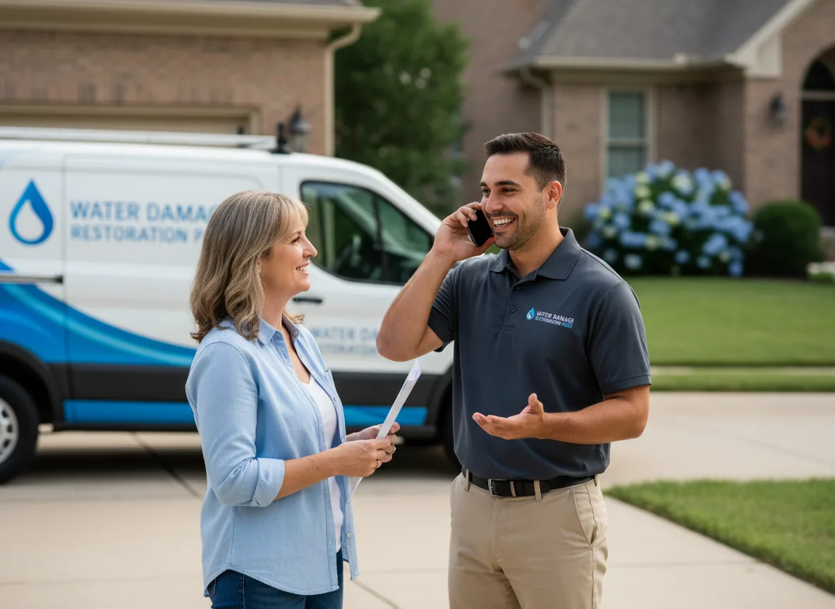 Flood Restoration Doddsville, MS FAQs